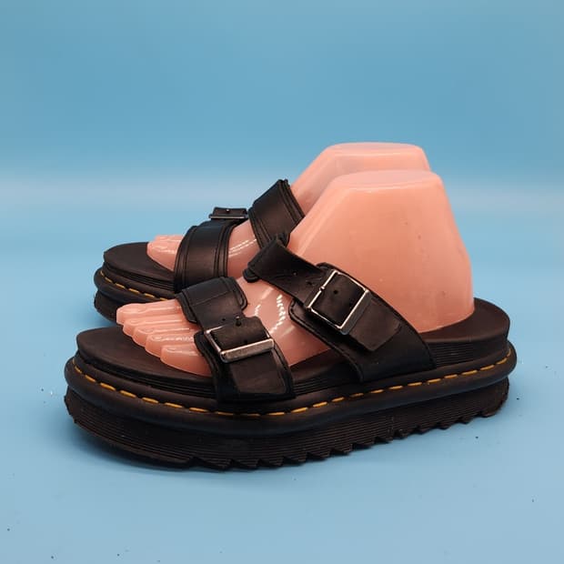 o 닥터마틴 마일즈 남성슬리퍼39 250~255