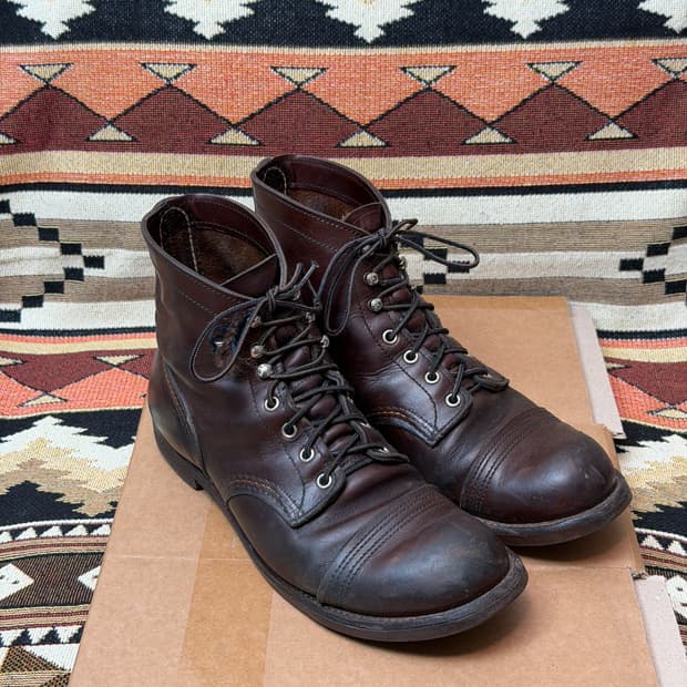 [280]레드윙 아이언레인저 8111D