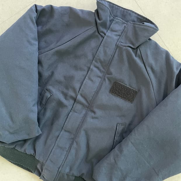 [L] 00's US NAVY SHIPBOARD JACKET 쉽보드 자켓