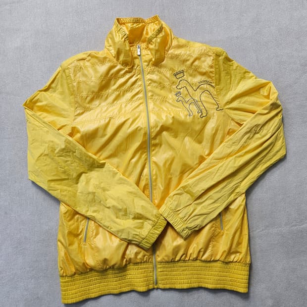 95 헤지스 골프 바람막이 0306Y