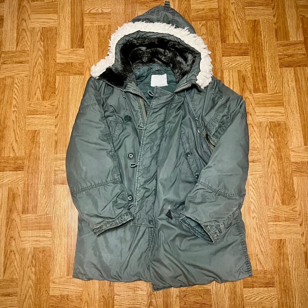 1979 USAF N-3B PARKA