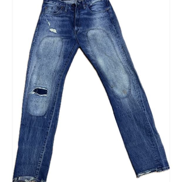 LVC 54501 (501ZXX) Lucifer Sam Big E