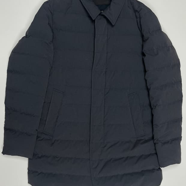 herno 에르노 구스다운 남자 패딩 코트 52