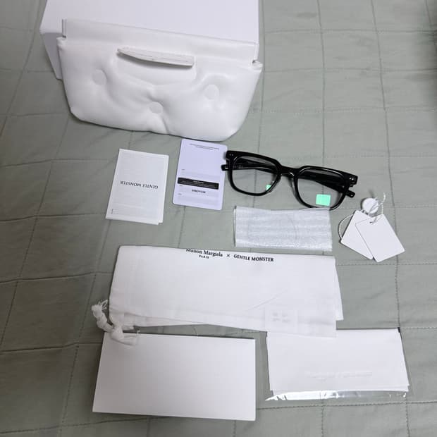 젠틀몬스터 메종마르지엘라 안경 mm117