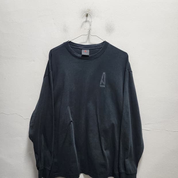 조던 자수로고 긴팔티 XXL