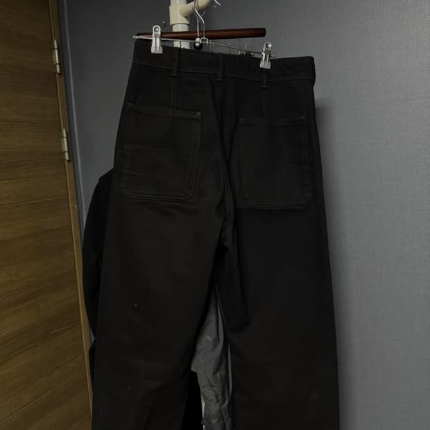 르메르 세일러팬츠 46