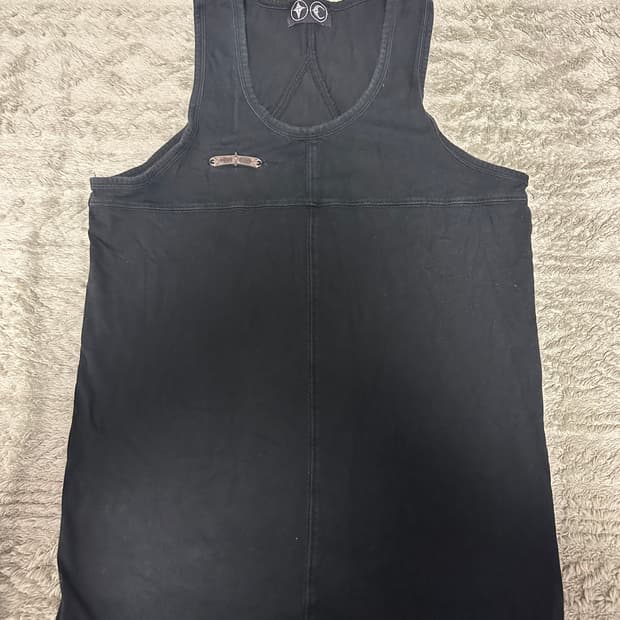 떠그클럽 나시 1사이즈