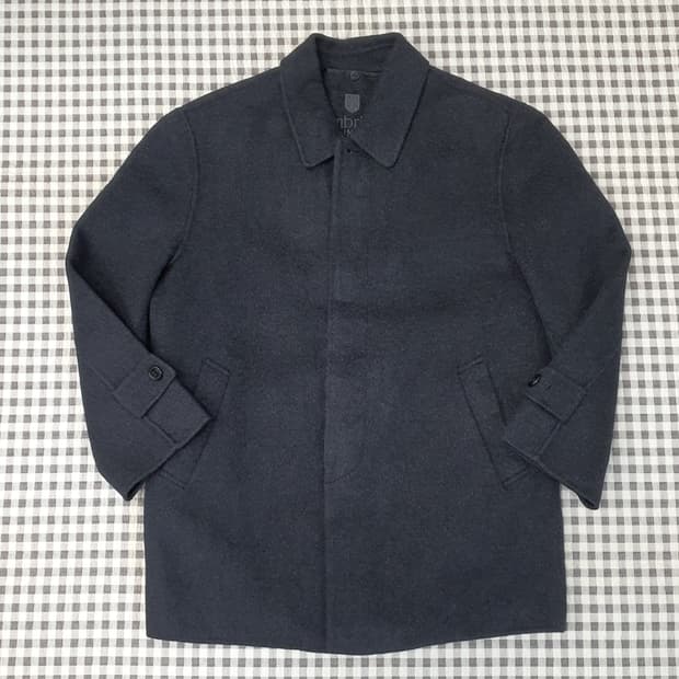 캠브랏지 오버핏 하프코트 남자95~100