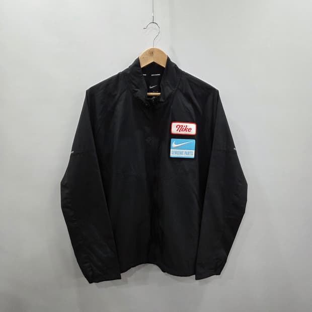 나이키 드라이핏 마일러 러닝 자켓 XL