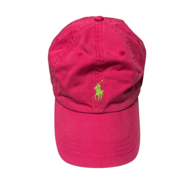 폴로 랄프로렌 포니 볼캡