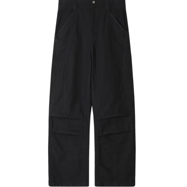 이그노타 코어:14 시드 포켓 팬츠 블랙 L