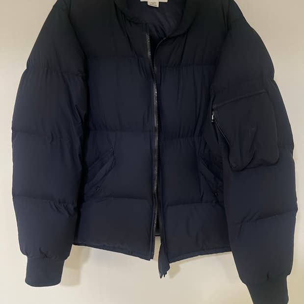 나나미카 다운 블루종 