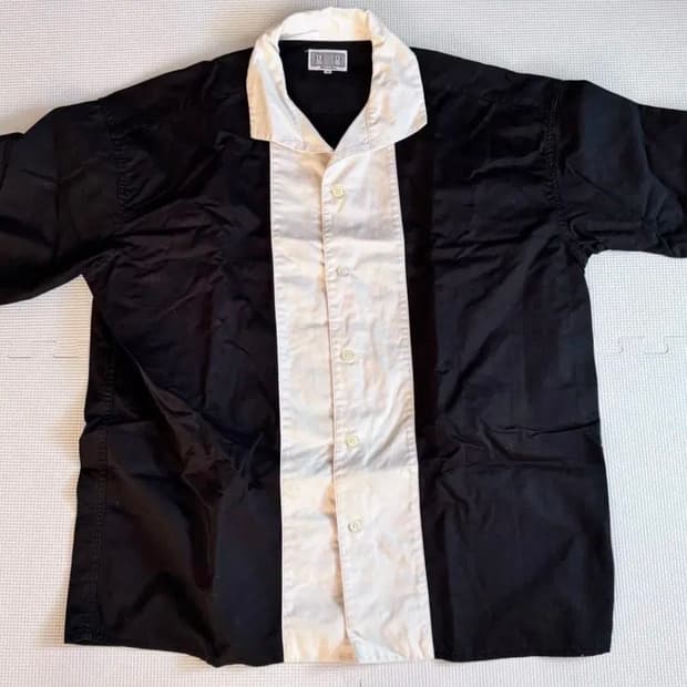 CavEmpt 카브엠트 반팔 셔츠