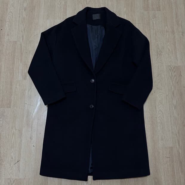 인디브랜드 남성 클래식 싱글 코트 M/95 