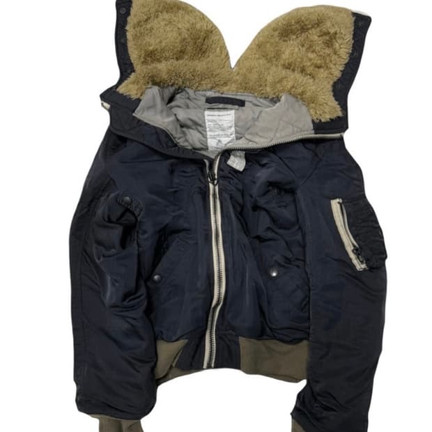 sasquatchfabrix n2b jacket