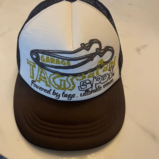 사파리스팟 메쉬캡