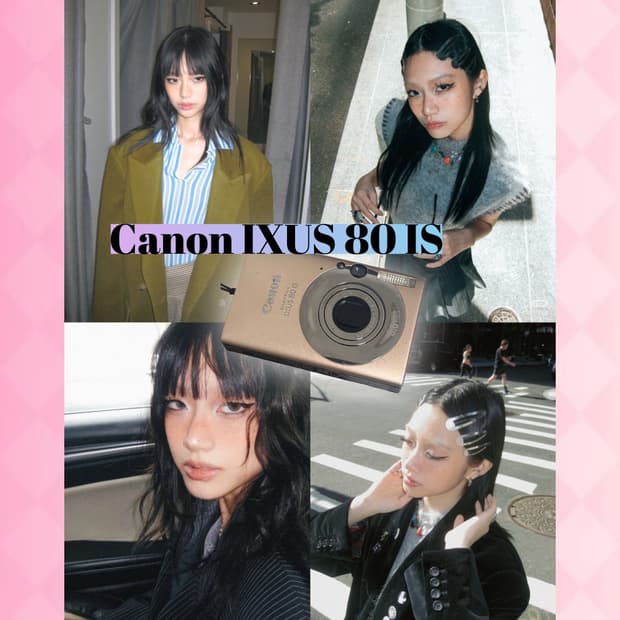 리사디카🧡) 캐논 익서스 80 / IXUS 80 IS