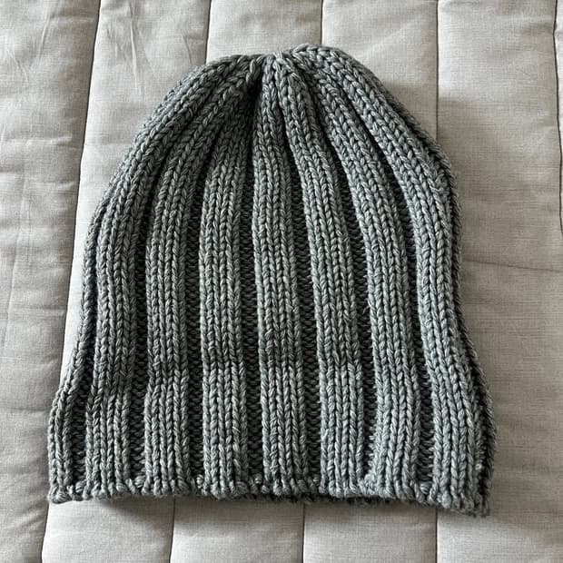 일본 빈티지 비니