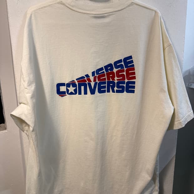 Jpn converse T shirts XL