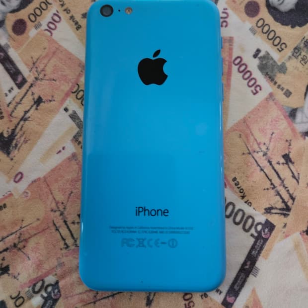 아이폰 5c