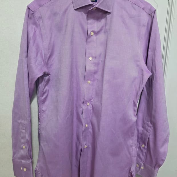 폴로 랄프로렌 슬림핏 이지케어 셔츠