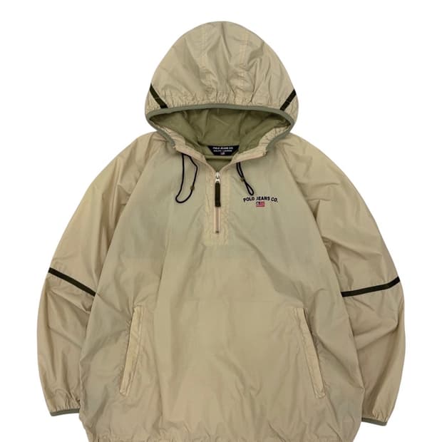 00s 폴로 아노락 (?)