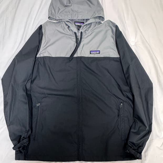 파타고니아 바람막이