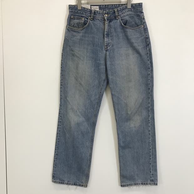 YOUTH 유스 스트레이트 중청 데님 [32인치]