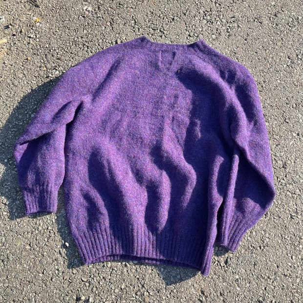 하울린 쉐기독 니트 XXL