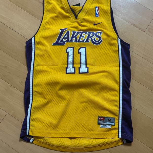 레이커스 NBA 유니폼 M