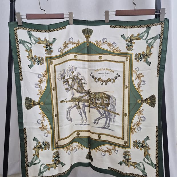 Hermes Harnais Français Premier Empire