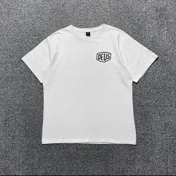 데우스 LOCOS 숏슬리브 XL