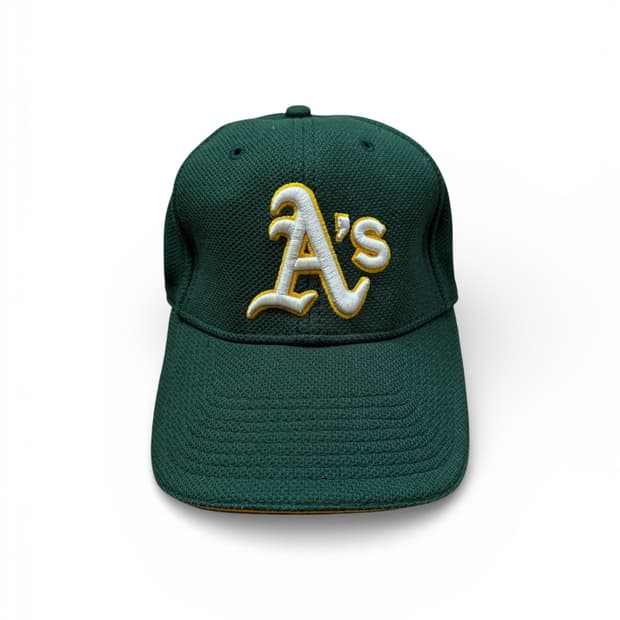 NEW ERA 오클랜드 볼캡