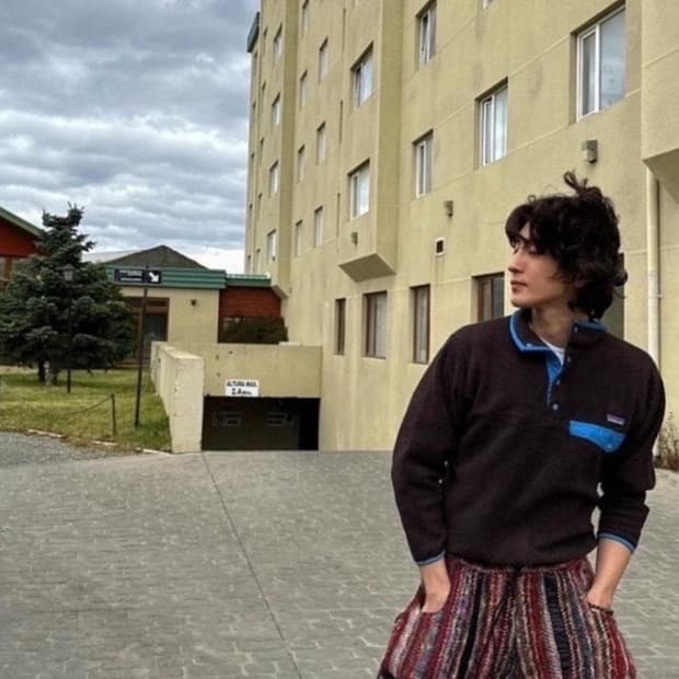 [M/거의새제품] 파타고니아 신칠라 옵시디언 플럼