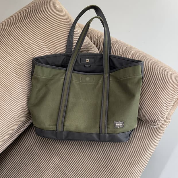 Porter Girl boyfriend tote bag