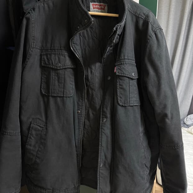 빈티지 리바이스 필드자켓L
