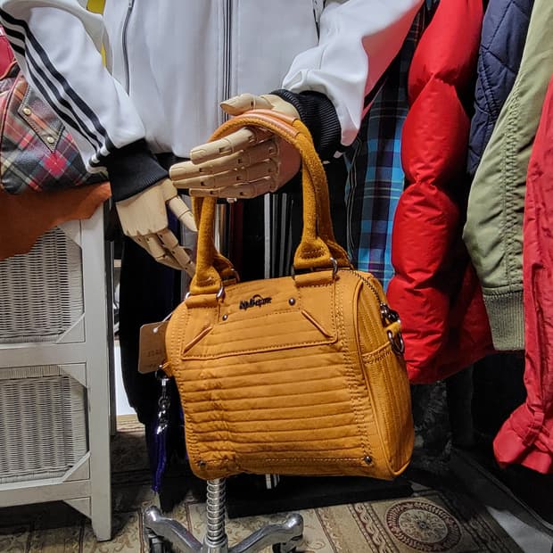 키플링 키야 미니백