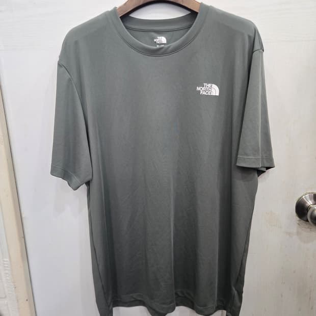 105,XL)) THE NORTH FACE 노스페이스 반팔티셔츠!