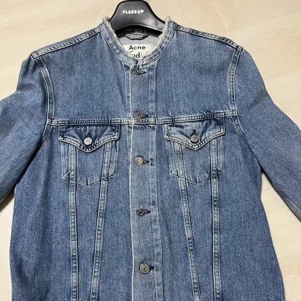 아크네 논카라 청자켓 50