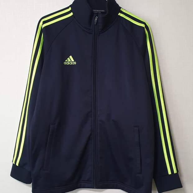 아디다스 트랙탑 집업 자켓 85(160)사이즈