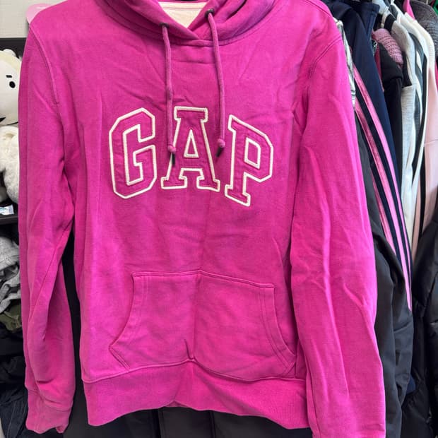 갭 GAP 핑크색 분홍색 후드티셔츠 🎀