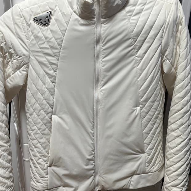 다이나핏 경량패딩  M 90