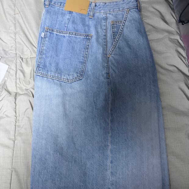 유스 버뮤다 팬츠 라이트 블루