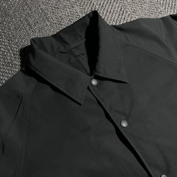 UNIQLO 유니클로 나일론 코치자켓