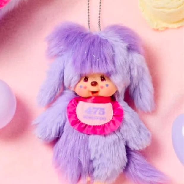 시나코 2탄 신상 몬치치 큰키링 입니다