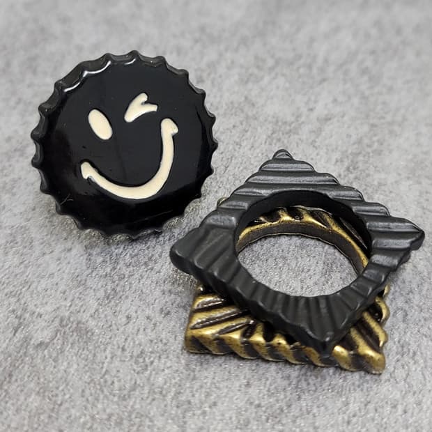 unique ring set