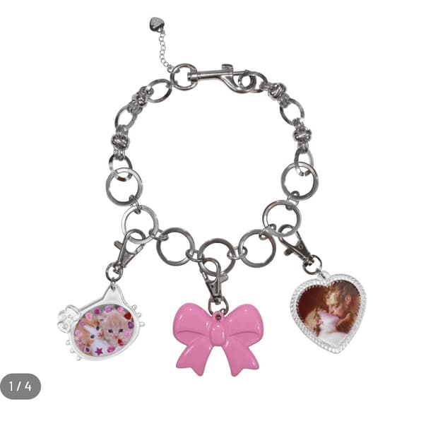 허자보이에이씨씨 목걸이