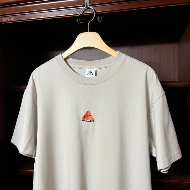 Nike acg lungs t-shirt 
