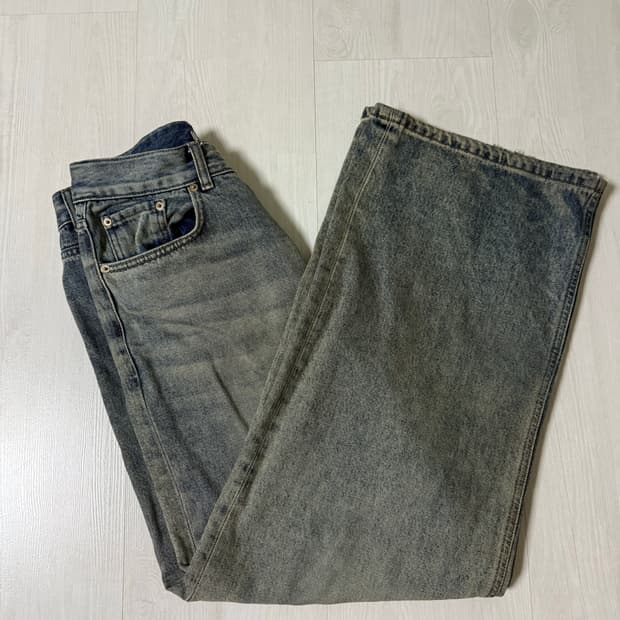 비바스튜디오 데님팬츠