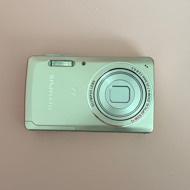 올림푸스 뮤 5010